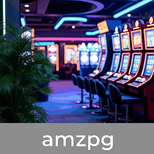 amzpg: A Emoção dos Jogos de Cassino e Oportunidades de Ganhar