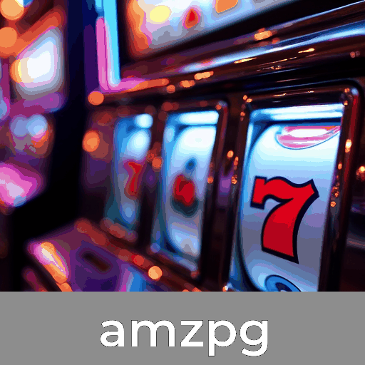 Amzpg: Slots com Mega Jackpot, Jogos de Mesa Estratégicos, e Experiência Imersiva com Live Dealer