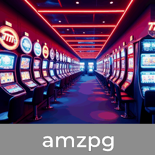 amzpg: A Emoção dos Jogos de Cassino e Oportunidades de Ganhar