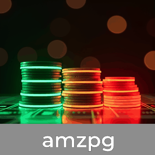 amzpg: A Emoção dos Jogos de Cassino e Oportunidades de Ganhar