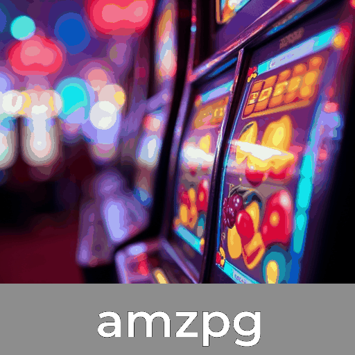 amzpg: A Emoção dos Jogos de Cassino e Oportunidades de Ganhar