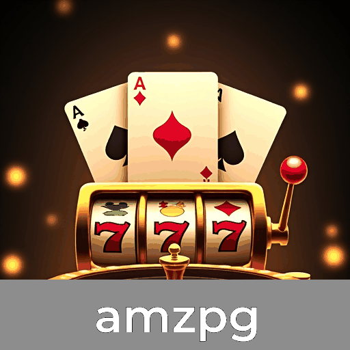 Amzpg: Slots com Mega Jackpot, Jogos de Mesa Estratégicos, e Experiência Imersiva com Live Dealer