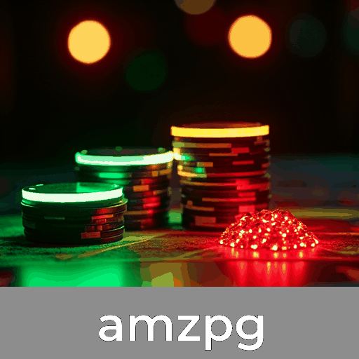 Amzpg: Slots com Mega Jackpot, Jogos de Mesa Estratégicos, e Experiência Imersiva com Live Dealer